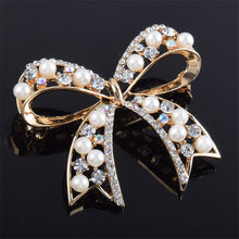 Bowknot Imitation Brooches