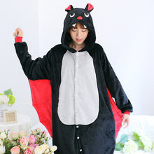 Wholesale Unicorn Stitch Panda Unisex Flannel Hoodie Pajamas Costume Cosplay Animal Onesies Sleepwear For Men Women Adults
