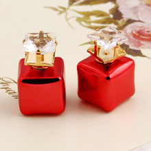 Colourful Double-sided Earrings