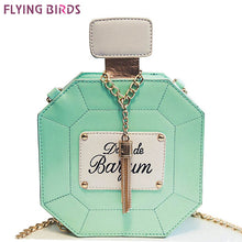 Flying birds! 2016 women bag ladies women messenger bags leather handbag designer clutch chain bag summer style bolsas LS8969fb