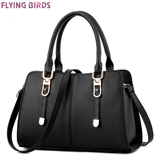 Flying birds handbag for women luxury tote designer women pouch shoulder bag purse messenger bags ladies fashion LM3559fb