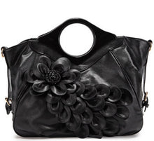 FLYING BIRDS! women handbag elegant women leather handbags retro bride wedding tote bolsas brands flower embossed bag LM3161fb