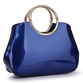 FLYING BIRDS! Vintage women leather handbag women handbag messenger bags shoulder bag bolsos quality pouch Wristlets LS8078fb