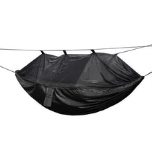 2016 Useful 1.4*2.7m Nylon Anti Mosquito Hammock Starter Rope Kit Nets Tent Outdoor Hanging Bed Hammocks for Jungle Camping