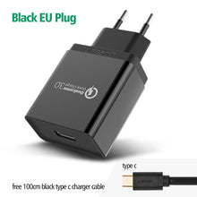 Ugreen Phone Charger Qualcomm Quick Charge 3.0 18W Fast USB Charger (Quick Charge 2.0 Compatible) for Samsung Xiaomi 5 Huawei lg