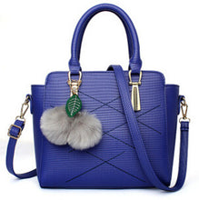 FLYING BIRDS Bag ladies leather handbag women messenger bags famous brands high quality bolsos mujer shoulder bag purse LM4182fb