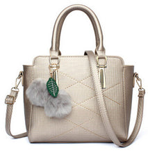 FLYING BIRDS Bag ladies leather handbag women messenger bags famous brands high quality bolsos mujer shoulder bag purse LM4182fb