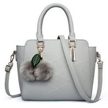 FLYING BIRDS Bag ladies leather handbag women messenger bags famous brands high quality bolsos mujer shoulder bag purse LM4182fb