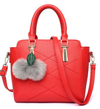 FLYING BIRDS Bag ladies leather handbag women messenger bags famous brands high quality bolsos mujer shoulder bag purse LM4182fb