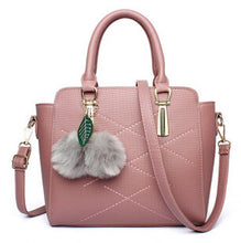 FLYING BIRDS Bag ladies leather handbag women messenger bags famous brands high quality bolsos mujer shoulder bag purse LM4182fb