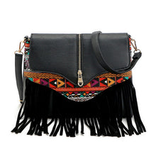 FLYING BIRDS 2016 women messenger bags tassel bag National shoulder bag handbag bolsas women crossbody bags purse LM3932fb