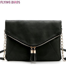 FLYING BIRDS! women bags for women messenger bags shoulder bag ladies handbag purse female pouch high quality bolsos LS8177fb