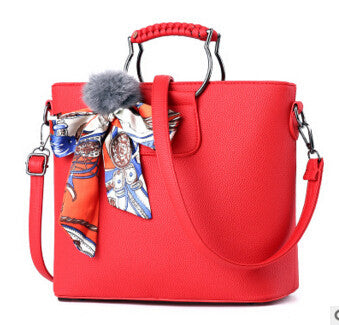 FLYING BIRDS tote women handbag women leather handbags brands bolsos messenger bags shoulder bag fashion female pouch LM4252fb