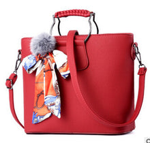 FLYING BIRDS tote women handbag women leather handbags brands bolsos messenger bags shoulder bag fashion female pouch LM4252fb