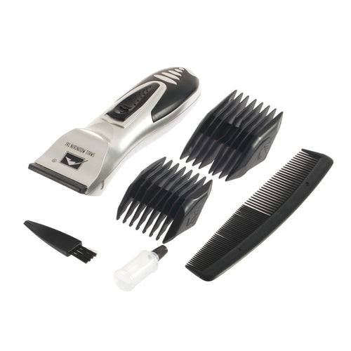 New Waterproof Hair Clipper Beard Electric Hair Trimmer Shaver Body Hair Mustache Shaving Trimmer