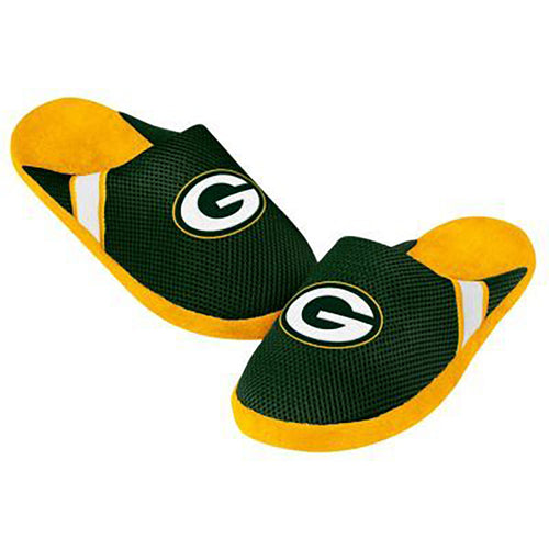 Green Bay Packers Jersey Slippers