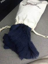 2017 New Fashion Style Women Scarf Pashmina Solid Cotton Linen Female Scarf  Keep Warm Literature 190x160cm  with A Bag