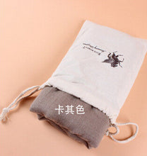 2017 New Fashion Style Women Scarf Pashmina Solid Cotton Linen Female Scarf  Keep Warm Literature 190x160cm  with A Bag