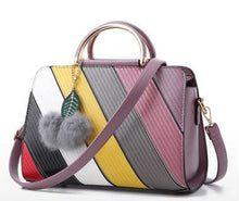 FLYING BIRDS women handbag luxury designer women bags famous brands leather bolsas printing ladies messenger bag purse LM4307fb