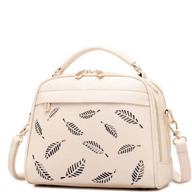 FLYING BIRDS handbag for women famous brands messenger bags tote female bag ladies women shoulder bag purse hollow out LM4064fb