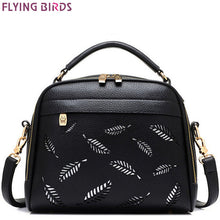 FLYING BIRDS handbag for women famous brands messenger bags tote female bag ladies women shoulder bag purse hollow out LM4064fb