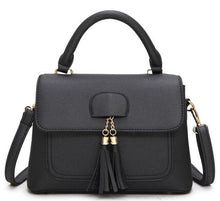 FLYING BIRDS tassel women messenger bags crossbody tote fashion pouch women bag leather bag ladies high quality LM4431fb