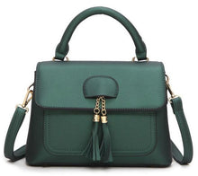 FLYING BIRDS tassel women messenger bags crossbody tote fashion pouch women bag leather bag ladies high quality LM4431fb