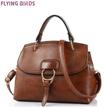 FLYING BIRDS women handbags designer tote women bag shoulder bags female high quality women's messenger bags purse LM4376fb