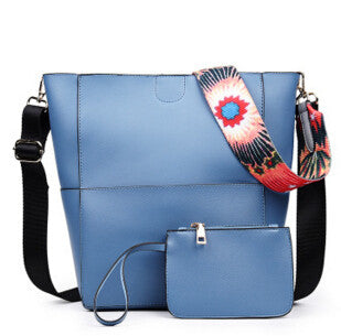 FLYING BIRDS women bucket bag women handbags designer purse shoulder bags female tote high quality lady messenger bags LM3869fb