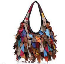 Flying birds genuine leather handbags luxury brands women's tote european Panelled women bags handbag bolsas fashion LM4238fb