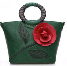 FLYING BIRDS! 2016 women handbag designer tote women leather handbags bolsas bag flower summer style women's pouch  LM3025fb
