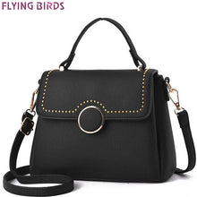 FLYING BIRDS women bags women leather handbags famous brands bolsos designer high quality women's messenger bags tote 2017 A67fb