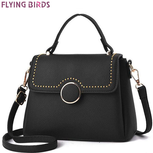 FLYING BIRDS women bags women leather handbags famous brands bolsos designer high quality women's messenger bags tote 2017 A67fb