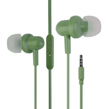 Protable In-Ear Headphone Earphones Universal Bluetooth Headset Earphone Mic Headphones Hands Free Ear Headset 4 Colors