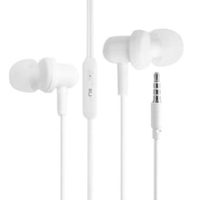 Protable In-Ear Headphone Earphones Universal Bluetooth Headset Earphone Mic Headphones Hands Free Ear Headset 4 Colors