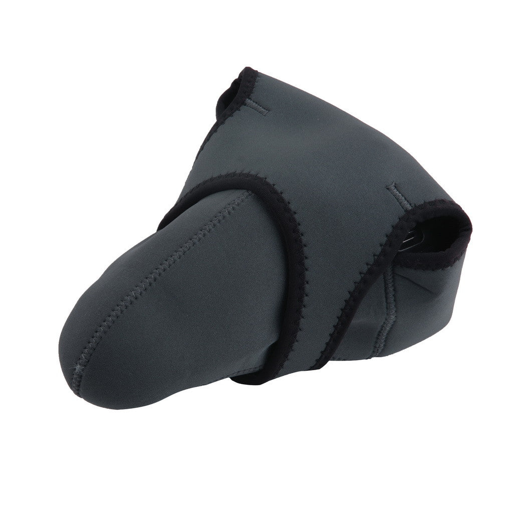 High Quality 1pcs 2 Side Use Neoprene Waterproof SLR DSLR Camera Liner Case Cover Bag Size L