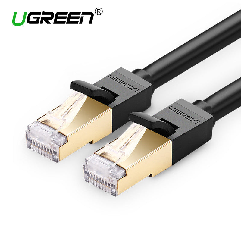 Ugreen High Speed 10M 15M Cat 7 RJ45 Ethernet Lan Network Cable for PC Laptop