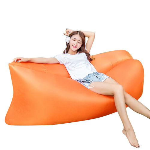 Inflatable Sleeping Bag - Hammock