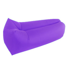 Inflatable Sleeping Bag - Hammock