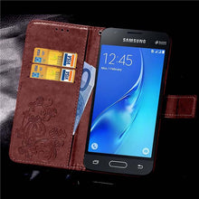 Multifunction Flip Wallet Leather phone Case For Samsung Galaxy J1 Mini Cover Coque J105 J105H Funda Phone bags With Card Holder