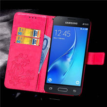 Multifunction Flip Wallet Leather phone Case For Samsung Galaxy J1 Mini Cover Coque J105 J105H Funda Phone bags With Card Holder