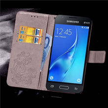 Multifunction Flip Wallet Leather phone Case For Samsung Galaxy J1 Mini Cover Coque J105 J105H Funda Phone bags With Card Holder