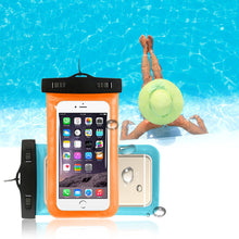 Waterproof Bag Pouch Case For Iphone 5s SE 6 6s Plus Galaxy Huawei Xiaomi Universal 4.8"-6.0" Smartphone Camera Diving Swim Bag