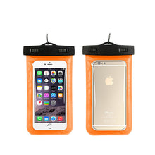 Waterproof Bag Pouch Case For Iphone 5s SE 6 6s Plus Galaxy Huawei Xiaomi Universal 4.8"-6.0" Smartphone Camera Diving Swim Bag