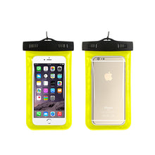 Waterproof Bag Pouch Case For Iphone 5s SE 6 6s Plus Galaxy Huawei Xiaomi Universal 4.8"-6.0" Smartphone Camera Diving Swim Bag