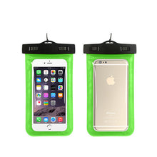 Waterproof Bag Pouch Case For Iphone 5s SE 6 6s Plus Galaxy Huawei Xiaomi Universal 4.8"-6.0" Smartphone Camera Diving Swim Bag