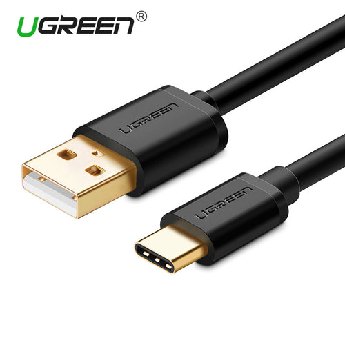 Ugreen USB Type C Cable 2A USB C Cable Fast Charging Data Cable Type-C USB Charger Cable for Nexus 5X,6P,OnePlus 2,Xiaomi USB-C