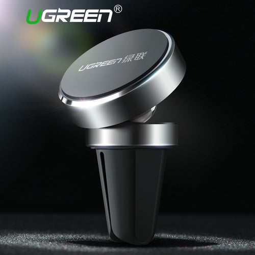 Ugreen Universal Car Holder Magnet Holder Stand for iPhone 6 7 Samsung 360 Degree Mount Holder GPS Magnetic Mobile Phone Holder