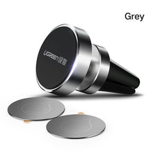 Ugreen Universal Car Holder Magnet Holder Stand for iPhone 6 7 Samsung 360 Degree Mount Holder GPS Magnetic Mobile Phone Holder