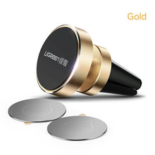 Ugreen Universal Car Holder Magnet Holder Stand for iPhone 6 7 Samsung 360 Degree Mount Holder GPS Magnetic Mobile Phone Holder